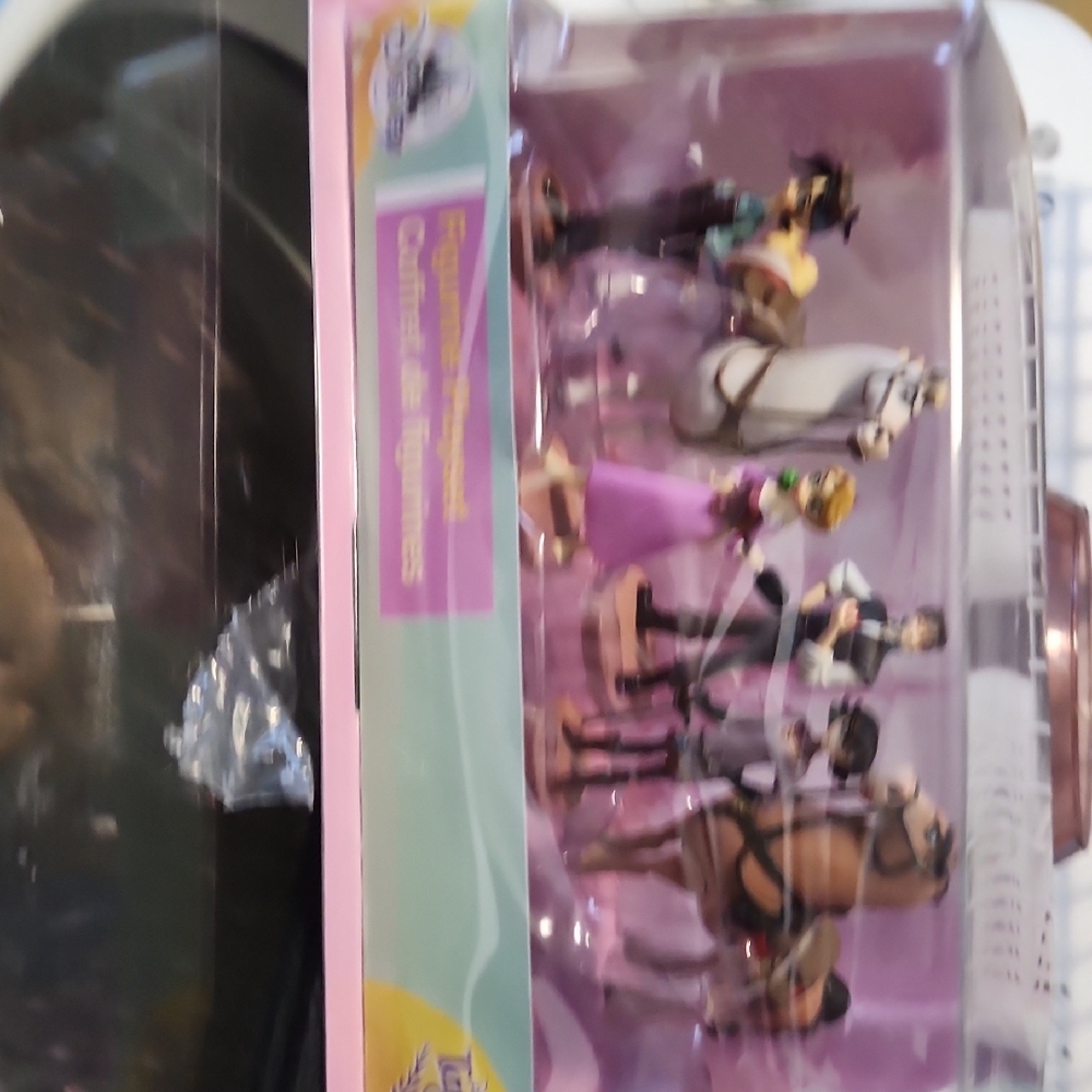 Tangled Character Figurine Set